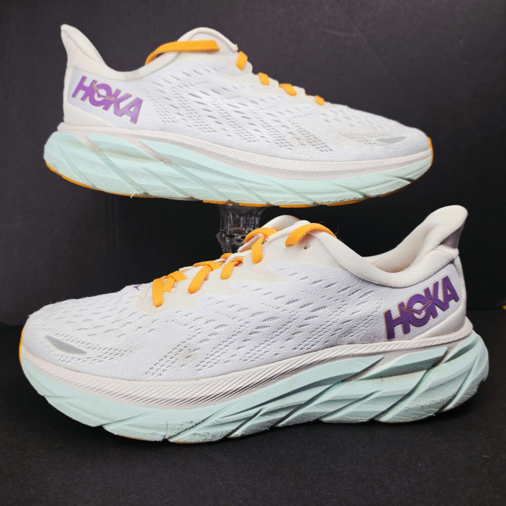 Hoka Women 9 Comfy footwear